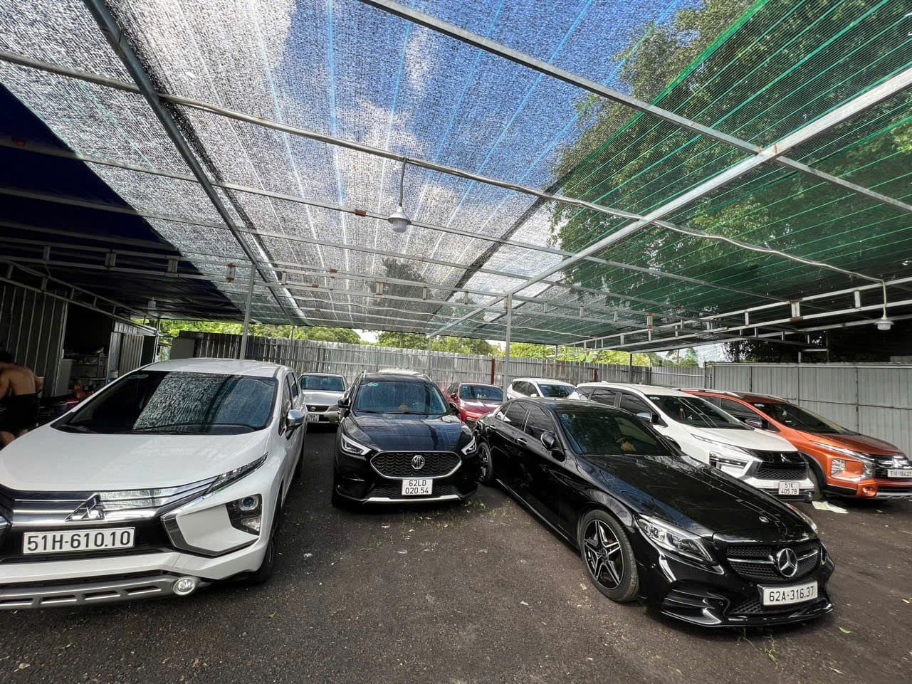 Đa dạng các dòng xe