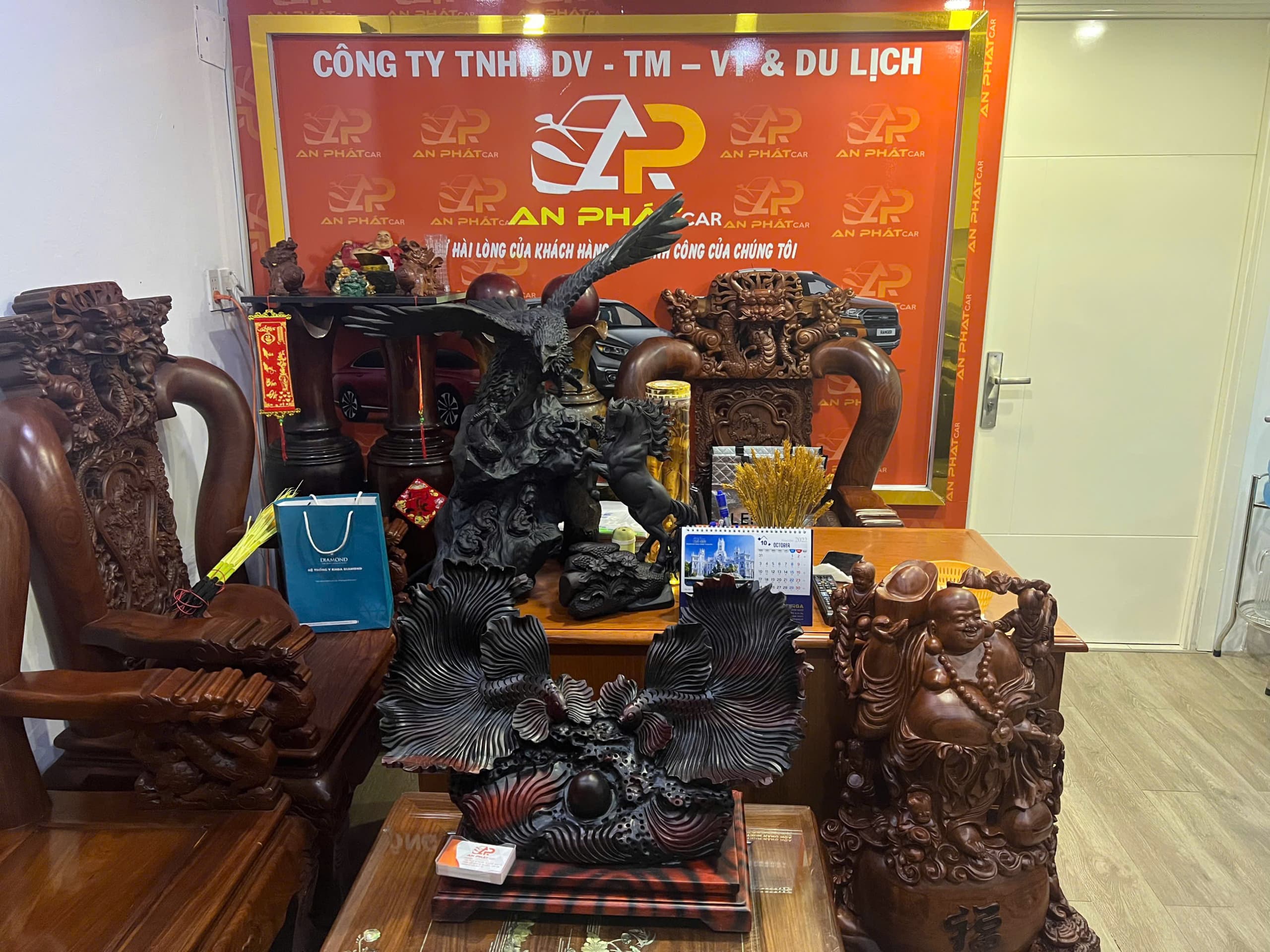 Phục vụ tận tâm 24/7