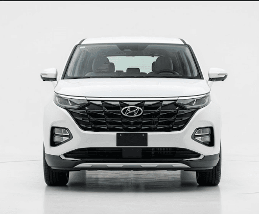 Hyundai Custin 2023 AT